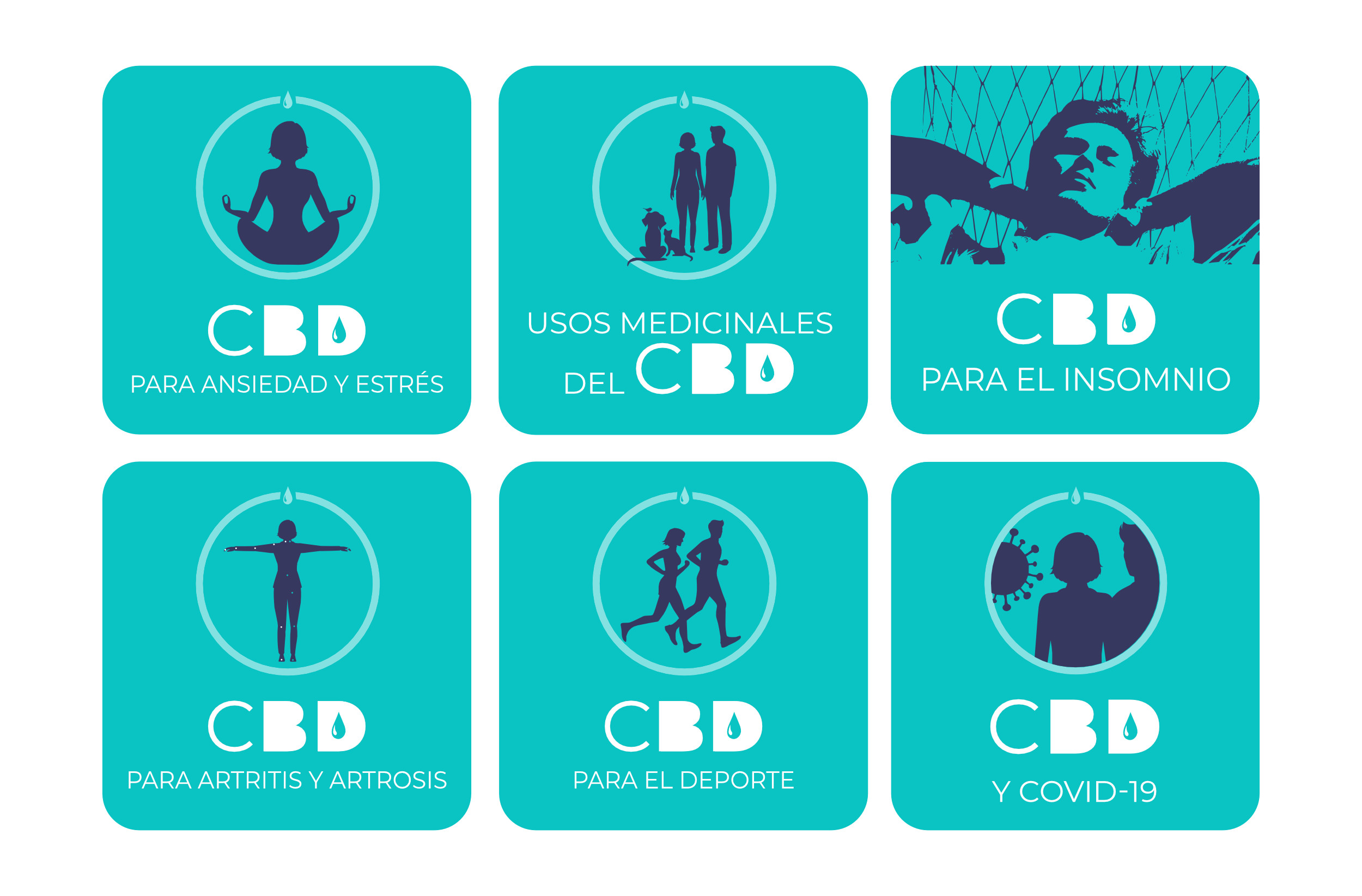 CBD Salud, Contenido Audiovisual, Animación, LCS Audiovisual, Productora Audiovisual Zaragoza