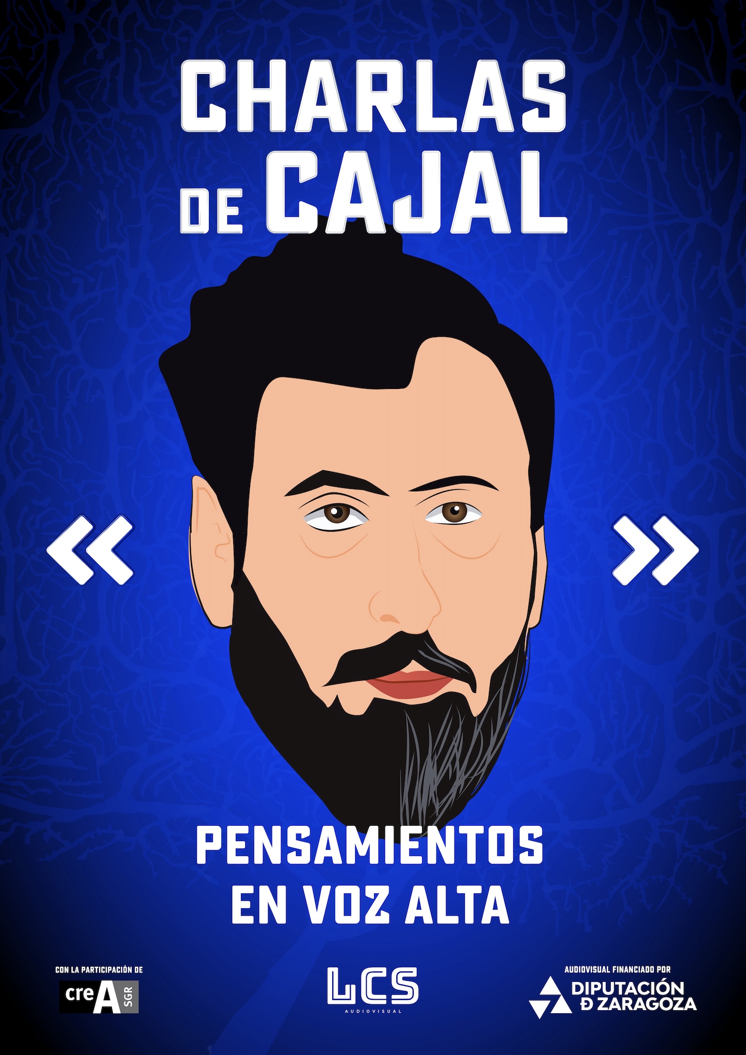 Cortometraje de Animación basado en Charlas de Café de Santiago Ramón y Cajal